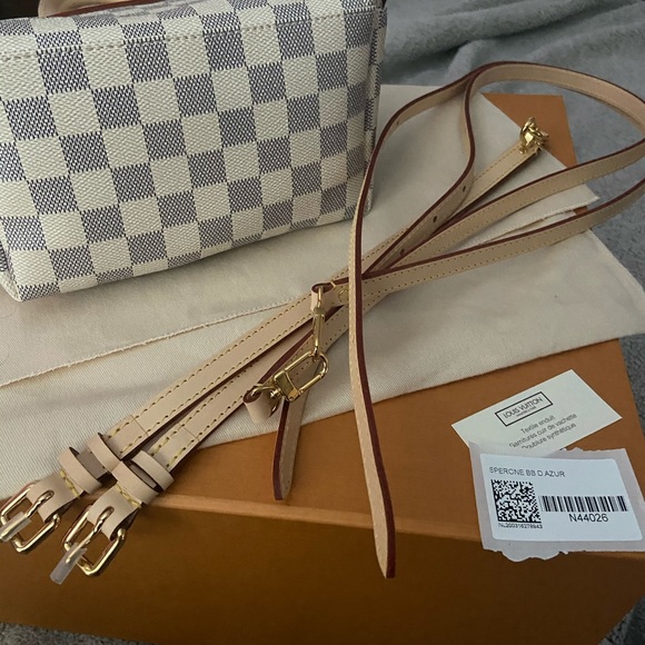 SOLDDDDD —-100% AUTHENTIC SPERONE BB - Picture 5 of 8